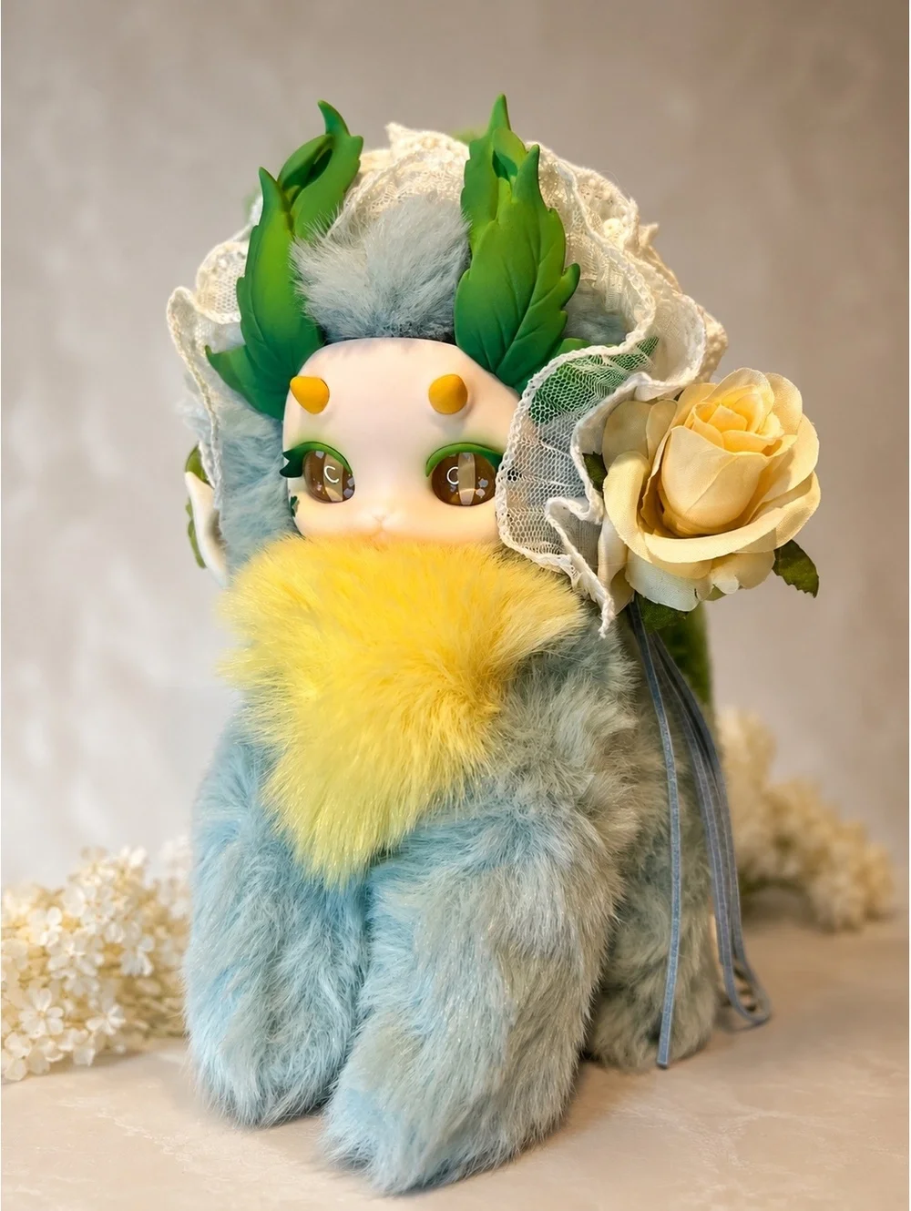 Tutulong - Fantasy Magic Academy - “Herbalist” (Green)